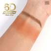 Mee ดินสอเขียนคิ้วและบลัชออน 6D BROWS & FACE KITS