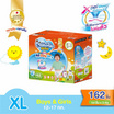 มามี่โพโคแพ้นท์แฮปปี้ออล์เดย์ดราย Toy ยกลัง (มีไซส์ M - XL)