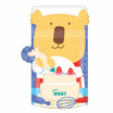 Baby Moby ถุงเก็บน้ำนมแม่ รุ่นทึบแสง ขนาด 5 ออนซ์ (30 ใบ/กล่อง)