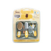 Baby Moby ชุดอุปกรณ์ตัดเล็บและหวี (Baby Grooming Set)