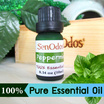 SenOdos น้ำมันหอมระเหยแท้ 100% กลิ่นเปปเปอร์มิ้นต์ (Peppermint) 10 ml.