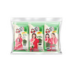เถ้าแก่น้อย สาหร่ายอบ รสออริจินัล คละแบบ 4 กรัม (แพ็ก 6 ชิ้น)
