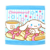 Chilli ผ้าขนหนูลิขสิทธิ์ ขนาด 12x12 นิ้ว : Cinnamoroll แพนเค้ก