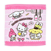 Chilli ผ้าขนหนูลิขสิทธิ์ ขนาด 12x12 นิ้ว : Sanrio Character นักวิทยาศาสตร์