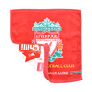 Chilli ผ้าขนหนูลิขสิทธิ์ ขนาด 12x12 นิ้ว Liverpool FC หงส์แดง