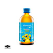 Mamarine Omega 3 Original น้ำมันปลาและมัลติวิตามิน 120 มล. (แพ็ก 2 ขวด)