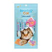 BEARING CAT ลิควิดสแนค รสปลาโอโทโร่ 15 กรัม (แพ็ก 4+1 ชิ้น)