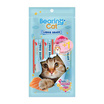 BEARING CAT ลิควิดสแนค รสทูน่า 15 กรัม (แพ็ก 4+1 ชิ้น)