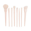 Ruby Face ชุดแปรงแต่งหน้า Make Up Brush Set - FR08 เซ็ท 8 ชิ้น คละสี