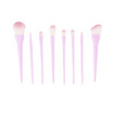 Ruby Face ชุดแปรงแต่งหน้า Make Up Brush Set - FR08 เซ็ท 8 ชิ้น คละสี