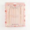 Ruby Face ชุดแปรงแต่งหน้า Make Up Brush Set - FR08 เซ็ท 8 ชิ้น คละสี