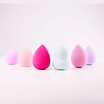 Ruby Face ฟองน้ำแต่งหน้า Beauty Blender Set คละสี คละแบบ (3 ชิ้น)