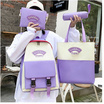 Fancybag Set กระเป๋าสะพายแฟชั่น 4 ใบ SCH-018-supoer