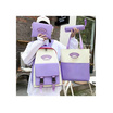 Fancybag Set กระเป๋าสะพายแฟชั่น 4 ใบ SCH-018-supoer