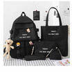 Fancybag Set กระเป๋าสะพายแฟชั่น 2 ใบ SCH-020-Whale