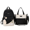 Fancybag Set กระเป๋าสะพายแฟชั่น 4 ใบ SCH-020-Whale