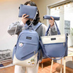 Fancybag Set กระเป๋าสะพายแฟชั่น 4 ใบ SCH-020-Whale