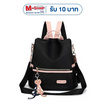 Fancybag กระเป๋าเป้ BACK-oxford Meow