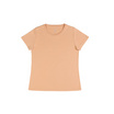 M2S Lifestyle เสื้อยืดคอกลมหญิง ทอฟฟี่นัทลาเต้