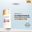 ลอรีอัล ปารีส ยูวี ดีเฟนเดอร์ อินวิซิเบิ้ล รีซีส เดลี่ ซันสกรีน SPF50+ PA++++ 50 มล.