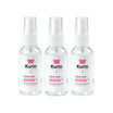 Kurin Alcohol HandSpray คูริน สเปรย์แอลกอฮอล์ ขนาด 35 ml. กลิ่นBlossom แพ็ก3ขวด