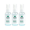 Kurin Alcohol Hand Spray คูริน สเปรย์แอลกอฮอล์ ขนาด 35 ml. สูตรไม่มีกลิ่น แพ็ก3ขวด