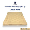 Charm ท็อปเปอร์ใย Hollow Conjugated รุ่น Cloud Nine สี Custard Cream