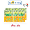 เจเล่ ชิววี่ เยลลี่ ผสมบุกกลิ่นเมลอน 108 กรัม (แพ็ก 6 ชิ้น)