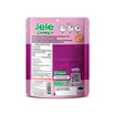เจเล่ ชิววี่ เยลลี่ ผสมบุกกลิ่นมิกซ์เบอรี่ 108 กรัม (แพ็ก 6 ชิ้น)