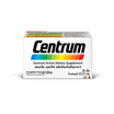 Centrum ผลิตภัณฑ์เสริมอาหาร บรรจุ 30 เม็ด