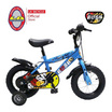 LA Bicycle จักรยานเด็ก Rush 12 นิ้ว Blue
