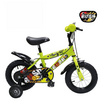 LA Bicycle จักรยานเด็ก Rush 12 นิ้ว Green