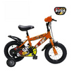 LA Bicycle จักรยานเด็ก Rush 12 นิ้ว Orange