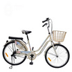 LA Bicycle จักรยานแม่บ้าน Dawn City 24 นิ้ว สีทอง