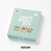 ชุดสื่อการเรียนภาษาเกาหลี Learn! KOREAN with BTS