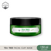 Naturista มาส์กโคลน Tea Tree Facial Clay Mask 150 มล.