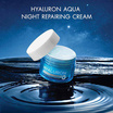 Naturista ไนท์ครีม Hyaluron Aqua Night Cream 30 มล.