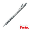 Pentel ดินสอเขียนแบบ GRAPHGEAR 1000 ขนาด 0.5มม. ด้ามสีเทา