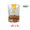 รุ่งธนา หนวดหมึกกรอบ 15 กรัม (แพ็ก 6 ชิ้น)