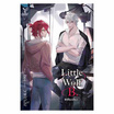 หนังสือ Little Wolf B. เพียงเสียง