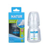 Natur ขวดนม PP ทรงกลม 2 OZ. (คละสี)