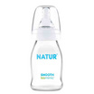 Natur ขวดนมสมูทไบโอมิมิค 4 OZ.