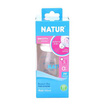 Natur ขวดนมสมูทไบโอมิมิค 4 OZ.