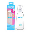 Natur ขวดนมสมูทไบโอมิมิค 8 OZ.