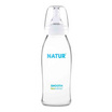 Natur ขวดนมสมูทไบโอมิมิค 8 OZ.