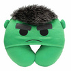 Avengers หมอนรองคอ Hood Neck Pillow Hulk