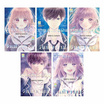 หนังสือการ์ตูนชุด ภาพสะท้อนฝัน วันฟ้าคราม เล่ม 1-5 (5 เล่มจบ)