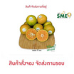 ไร่ชรินทร์พรรณ ส้มสายน้ำผึ้ง กล่อง 5 กก.