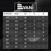 EVANI รองเท้า รุ่น M5-09277