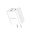 HALE HA-07 Adapter Fast Charger 2 Port 20W